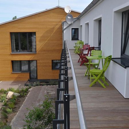 Hotel & Ferienunterkuenfte Hus Seeblick Fehmarn Luaran gambar
