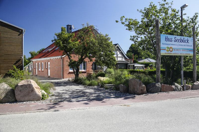 Hotel & Ferienunterkuenfte Hus Seeblick Fehmarn Luaran gambar