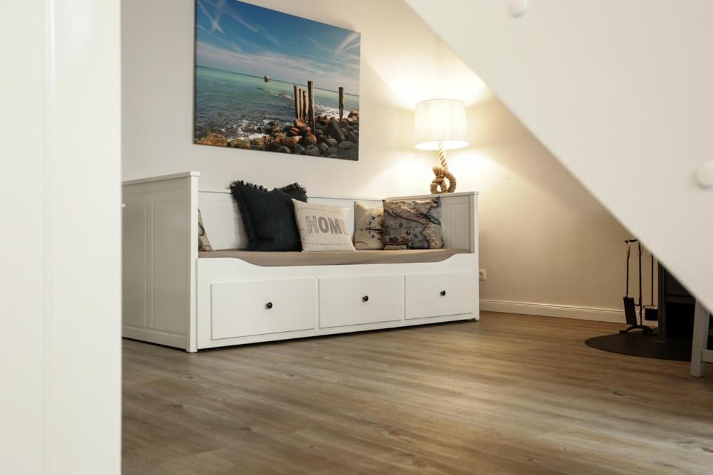 Hotel & Ferienunterkuenfte Hus Seeblick Fehmarn Luaran gambar
