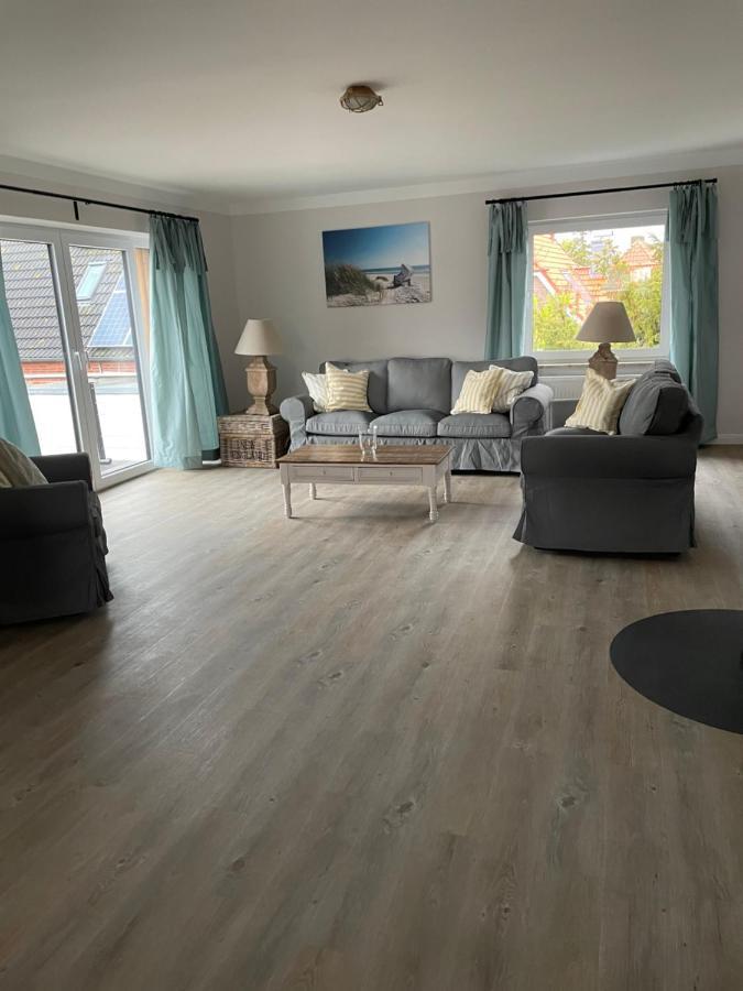 Hotel & Ferienunterkuenfte Hus Seeblick Fehmarn Luaran gambar