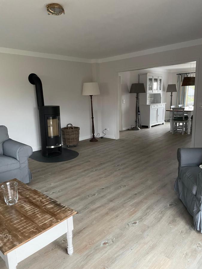 Hotel & Ferienunterkuenfte Hus Seeblick Fehmarn Luaran gambar