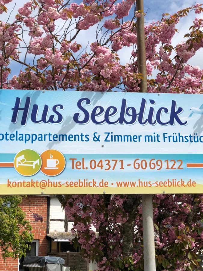Hotel & Ferienunterkuenfte Hus Seeblick Fehmarn Luaran gambar