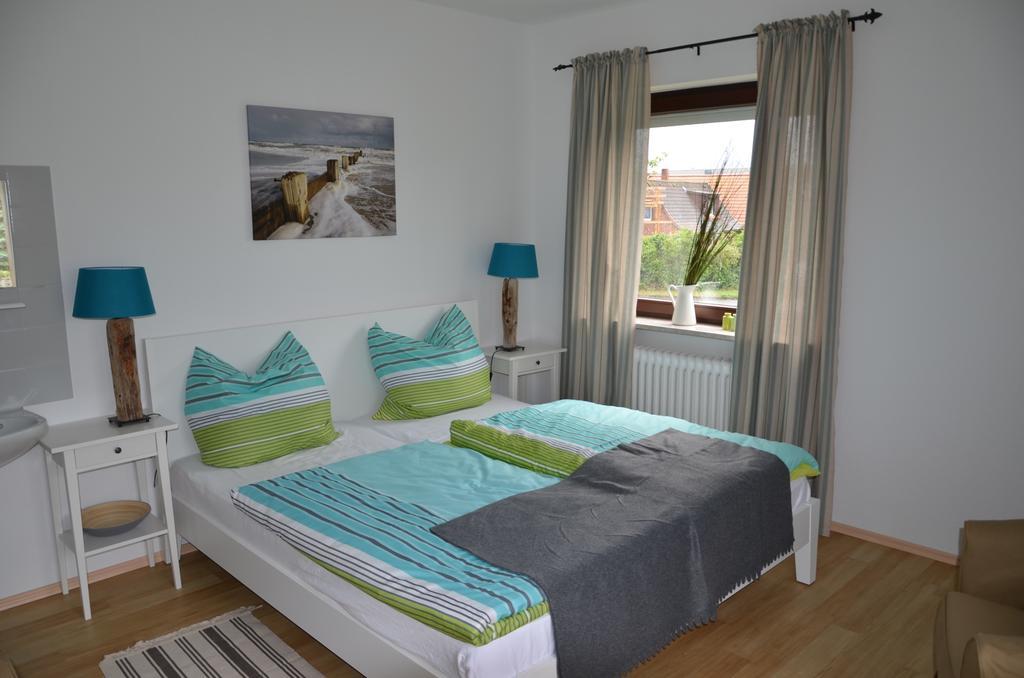 Hotel & Ferienunterkuenfte Hus Seeblick Fehmarn Bilik gambar