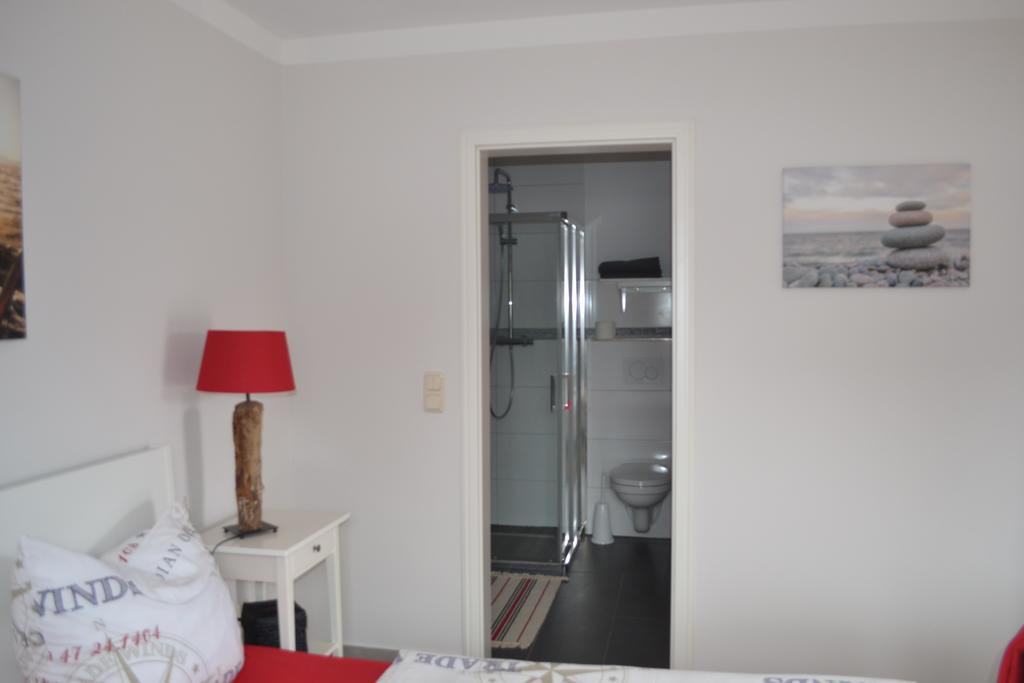 Hotel & Ferienunterkuenfte Hus Seeblick Fehmarn Luaran gambar