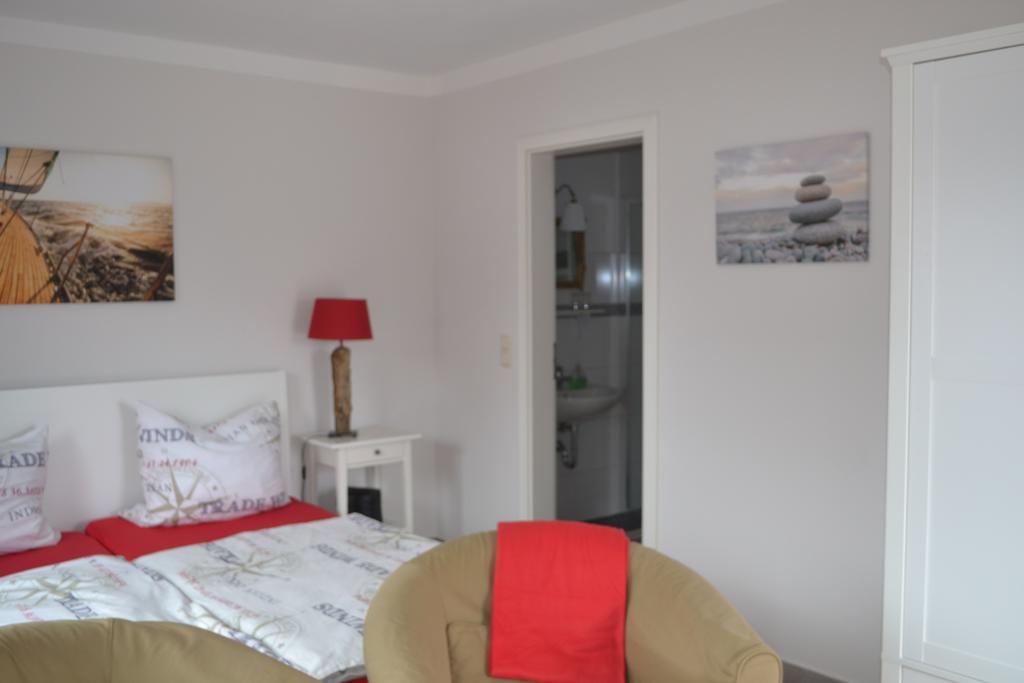 Hotel & Ferienunterkuenfte Hus Seeblick Fehmarn Luaran gambar