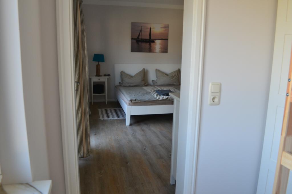 Hotel & Ferienunterkuenfte Hus Seeblick Fehmarn Luaran gambar