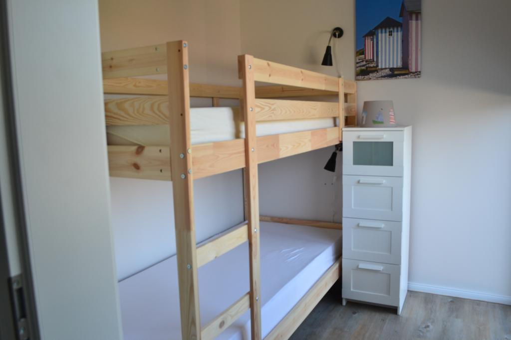 Hotel & Ferienunterkuenfte Hus Seeblick Fehmarn Luaran gambar