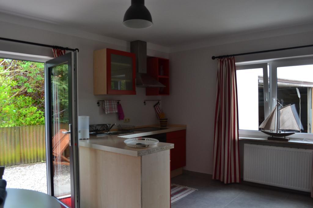 Hotel & Ferienunterkuenfte Hus Seeblick Fehmarn Luaran gambar