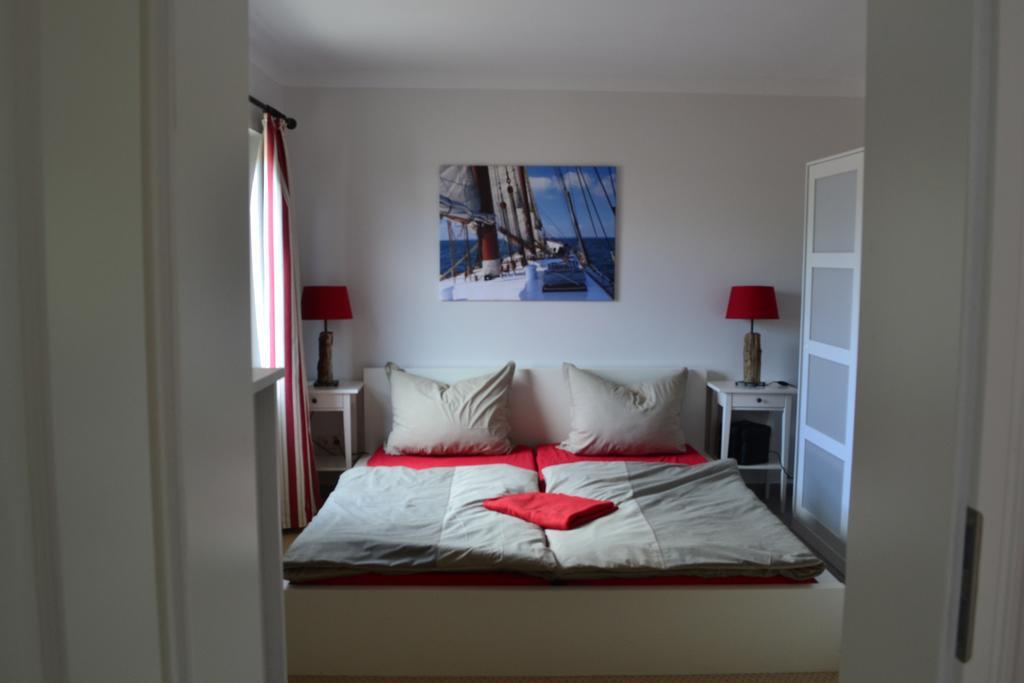 Hotel & Ferienunterkuenfte Hus Seeblick Fehmarn Luaran gambar
