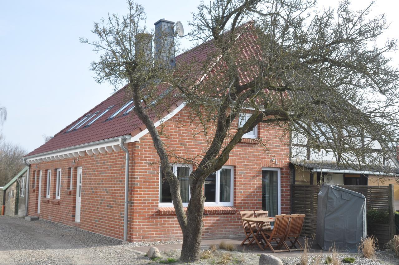 Hotel & Ferienunterkuenfte Hus Seeblick Fehmarn Luaran gambar