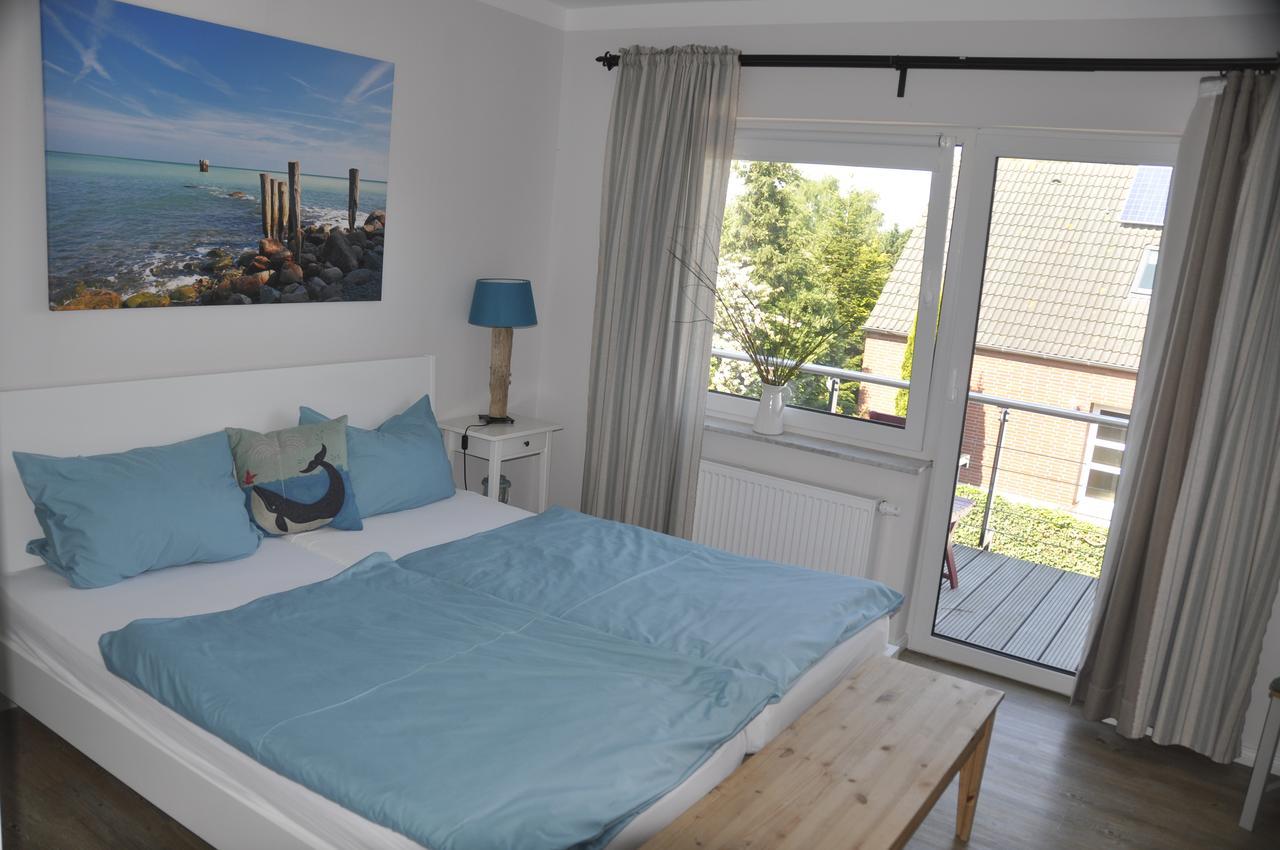 Hotel & Ferienunterkuenfte Hus Seeblick Fehmarn Luaran gambar