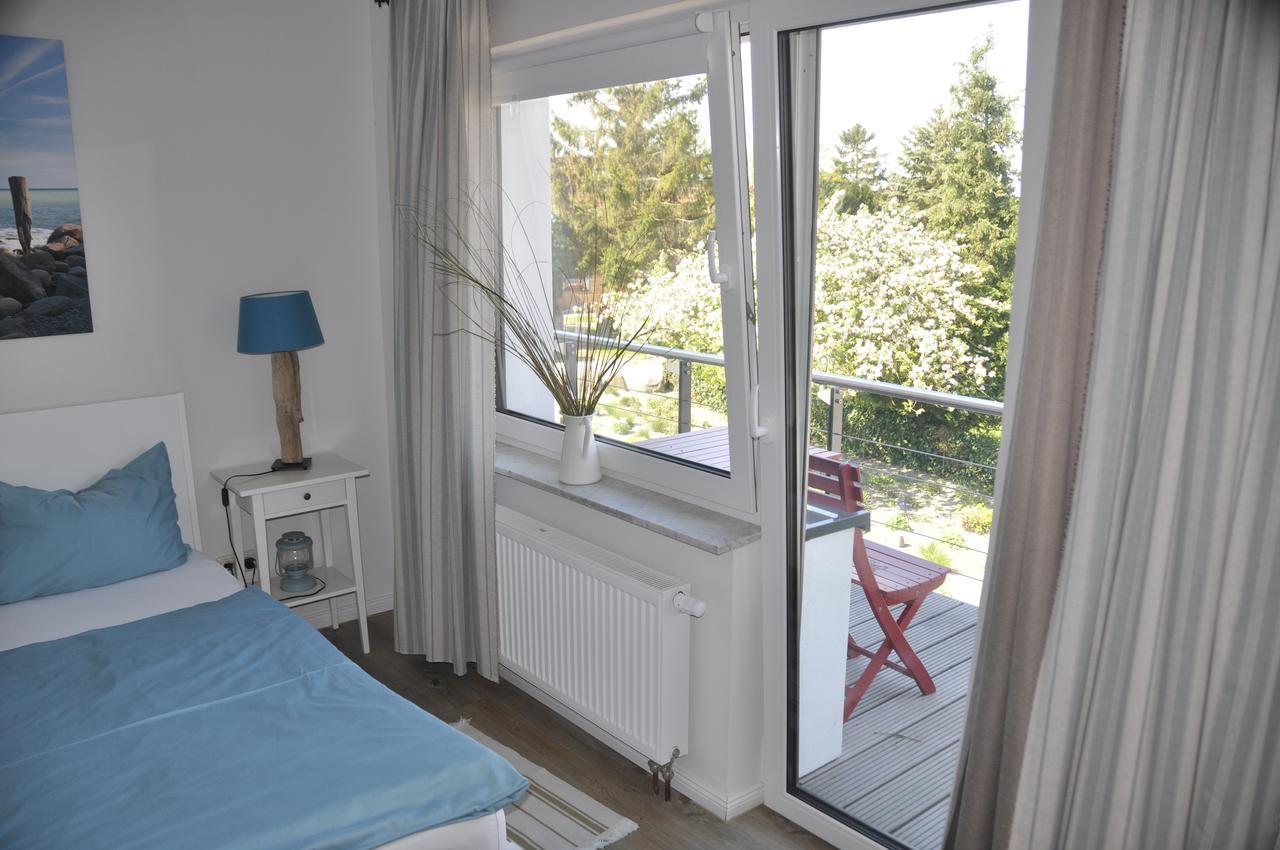 Hotel & Ferienunterkuenfte Hus Seeblick Fehmarn Luaran gambar