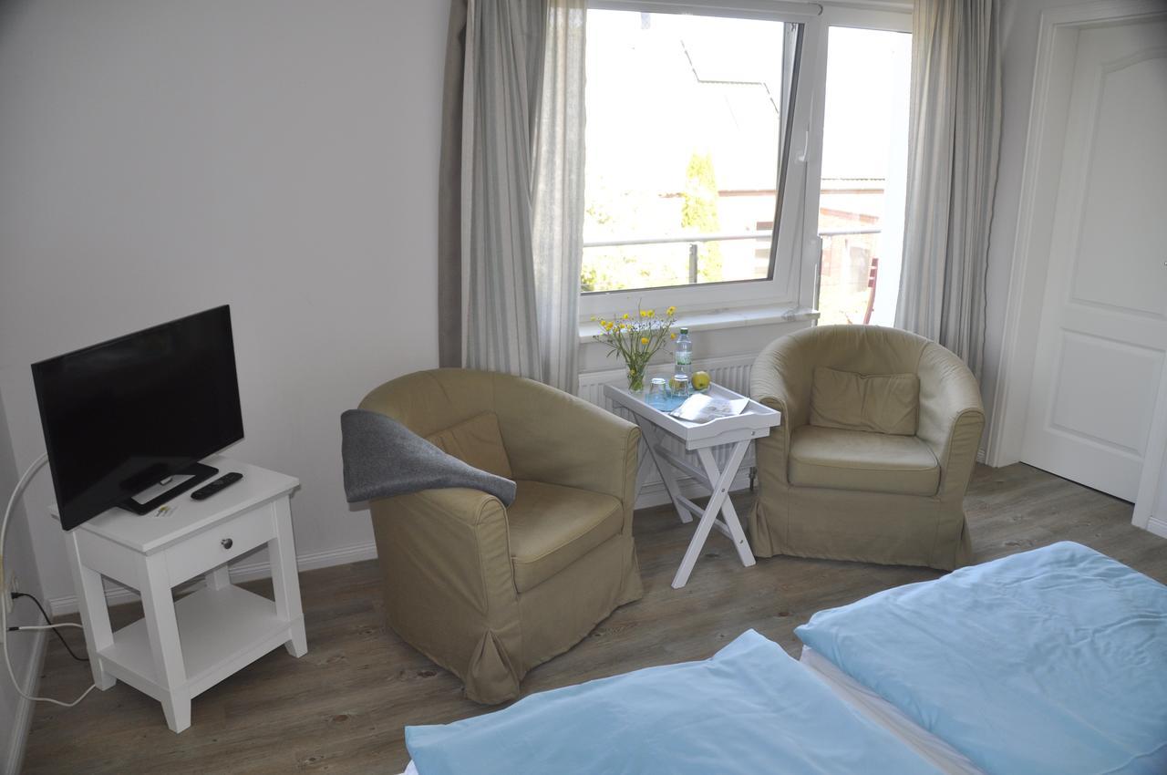 Hotel & Ferienunterkuenfte Hus Seeblick Fehmarn Luaran gambar