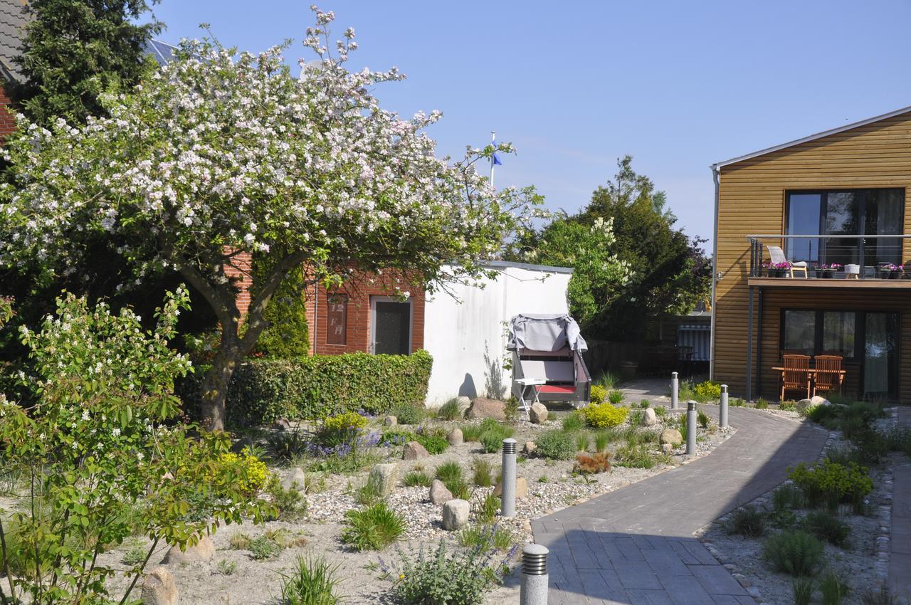 Hotel & Ferienunterkuenfte Hus Seeblick Fehmarn Luaran gambar