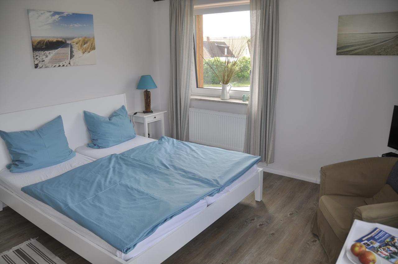 Hotel & Ferienunterkuenfte Hus Seeblick Fehmarn Luaran gambar