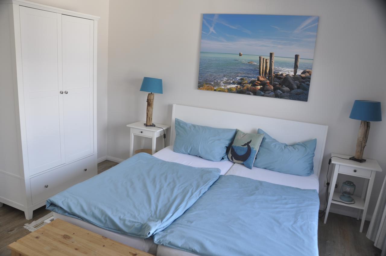 Hotel & Ferienunterkuenfte Hus Seeblick Fehmarn Luaran gambar