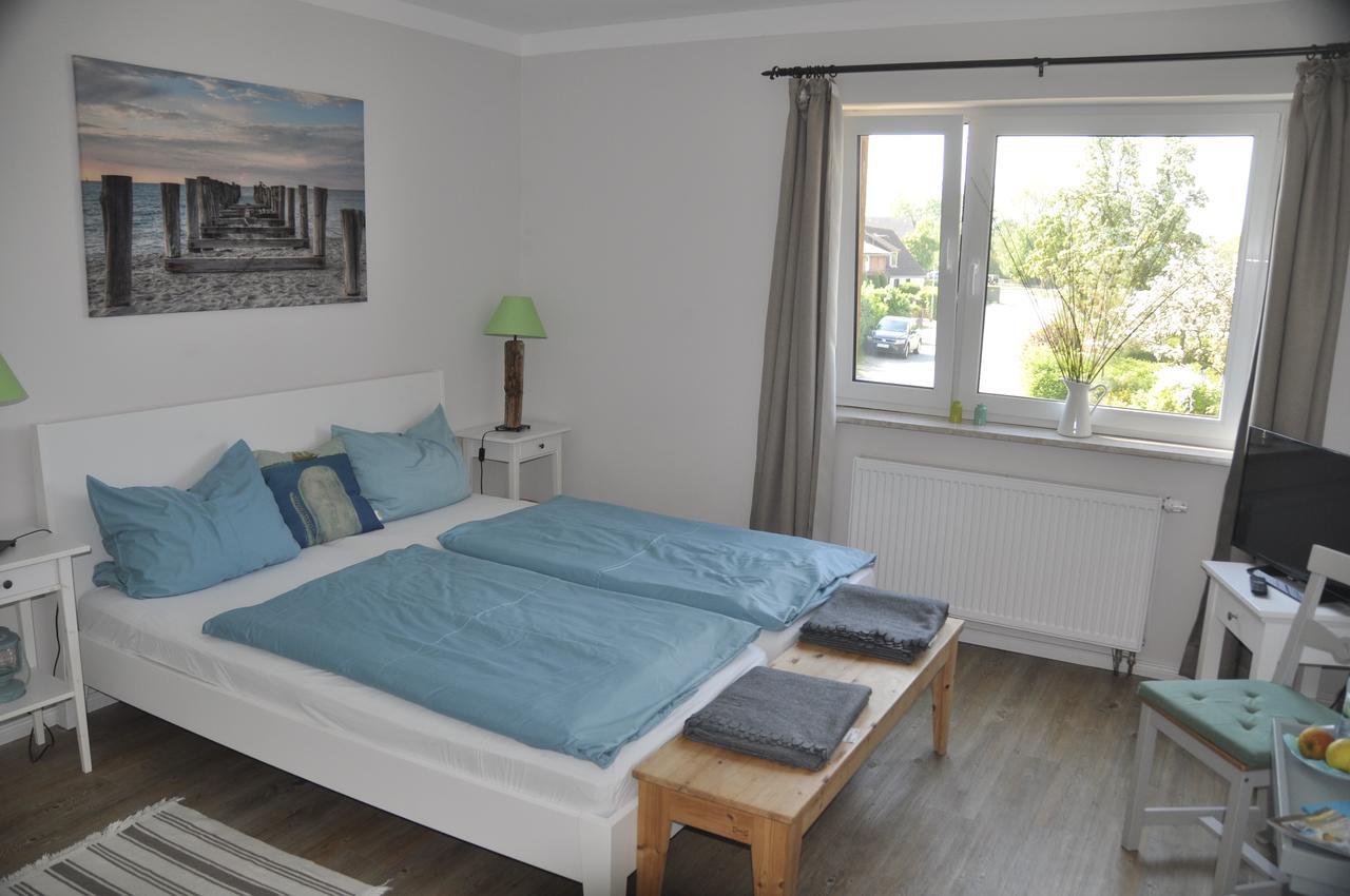 Hotel & Ferienunterkuenfte Hus Seeblick Fehmarn Luaran gambar