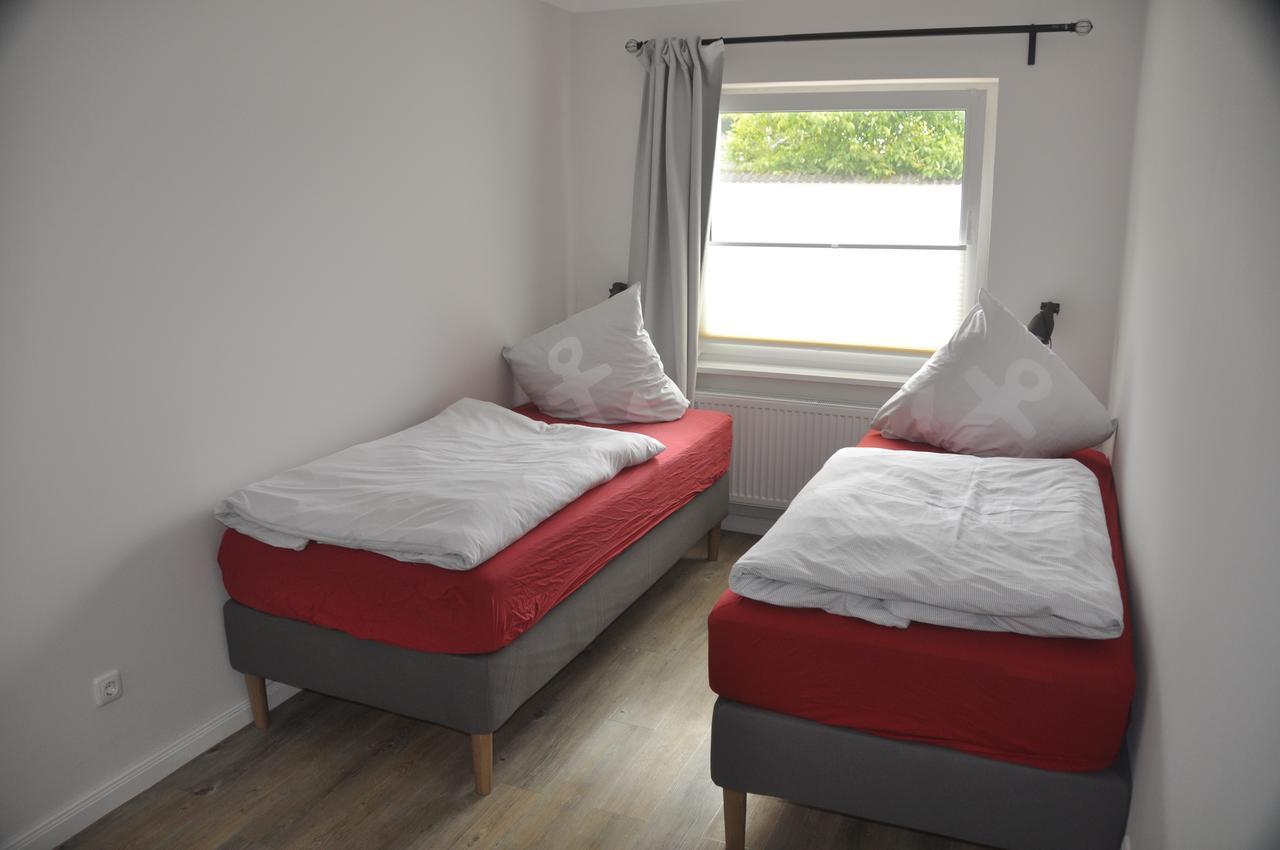Hotel & Ferienunterkuenfte Hus Seeblick Fehmarn Luaran gambar