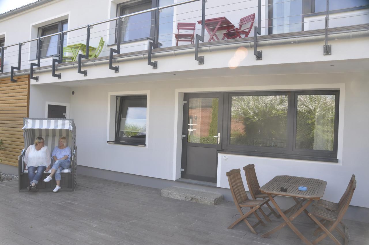 Hotel & Ferienunterkuenfte Hus Seeblick Fehmarn Luaran gambar