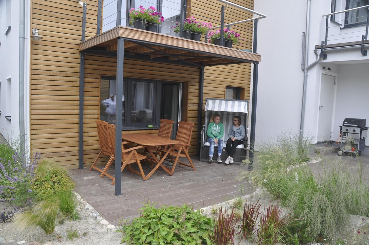 Hotel & Ferienunterkuenfte Hus Seeblick Fehmarn Luaran gambar