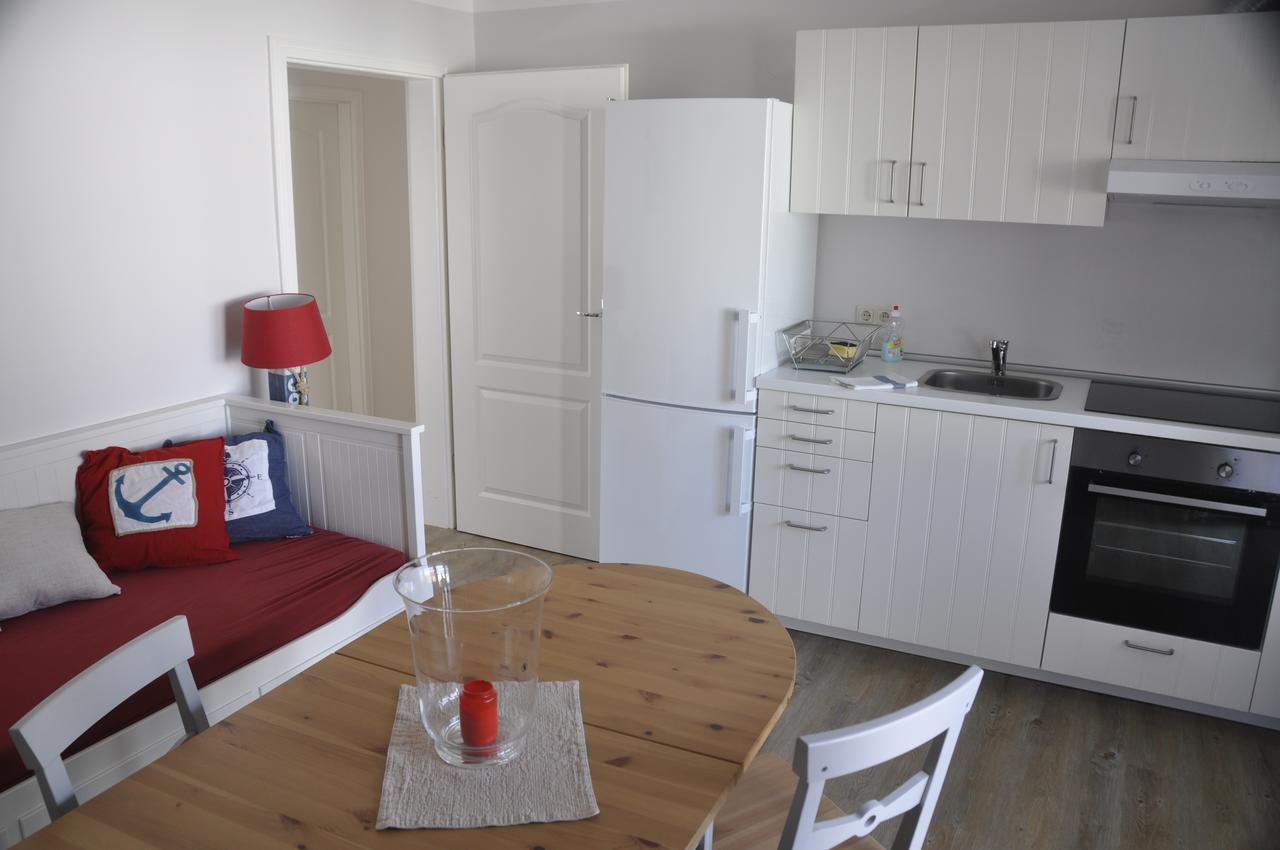 Hotel & Ferienunterkuenfte Hus Seeblick Fehmarn Luaran gambar