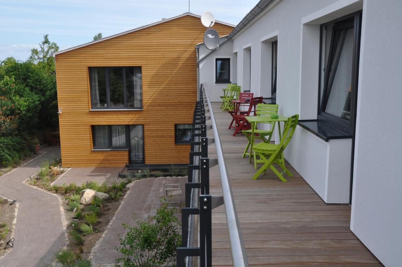 Hotel & Ferienunterkuenfte Hus Seeblick Fehmarn Luaran gambar
