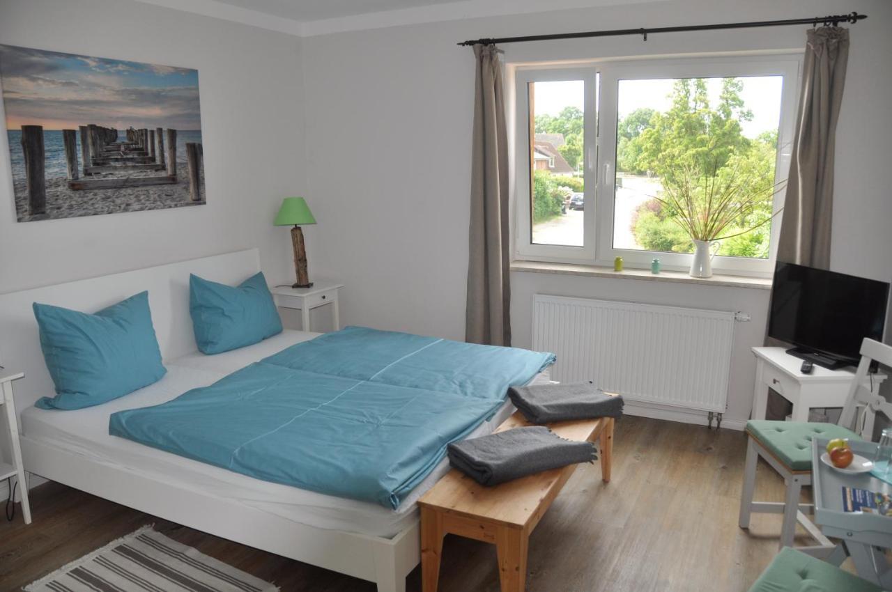 Hotel & Ferienunterkuenfte Hus Seeblick Fehmarn Luaran gambar