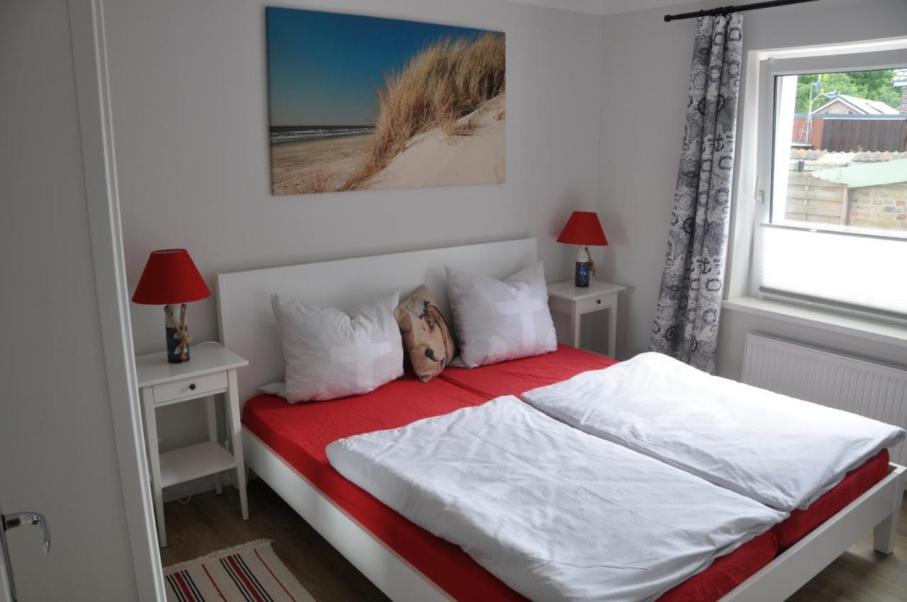 Hotel & Ferienunterkuenfte Hus Seeblick Fehmarn Luaran gambar