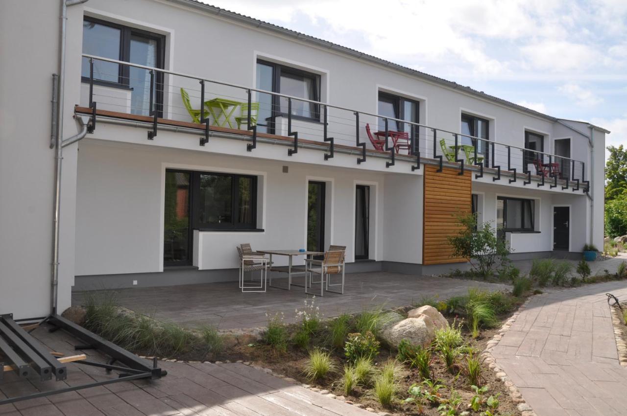 Hotel & Ferienunterkuenfte Hus Seeblick Fehmarn Luaran gambar