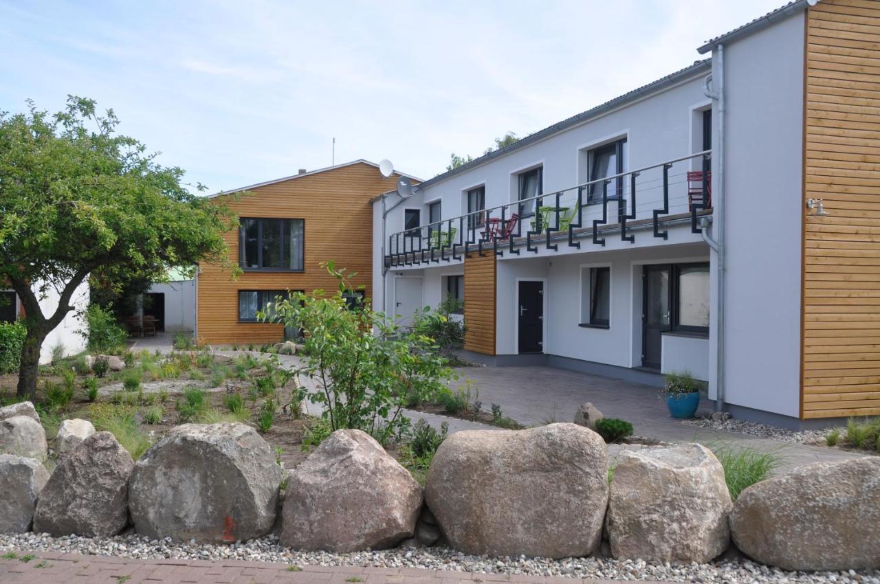 Hotel & Ferienunterkuenfte Hus Seeblick Fehmarn Luaran gambar